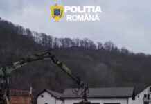 Șofer din Vâlcea, amendat cu 5.000 de lei de polițiștii din Gorj