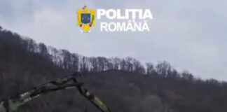 Șofer din Vâlcea, amendat cu 5.000 de lei de polițiștii din Gorj
