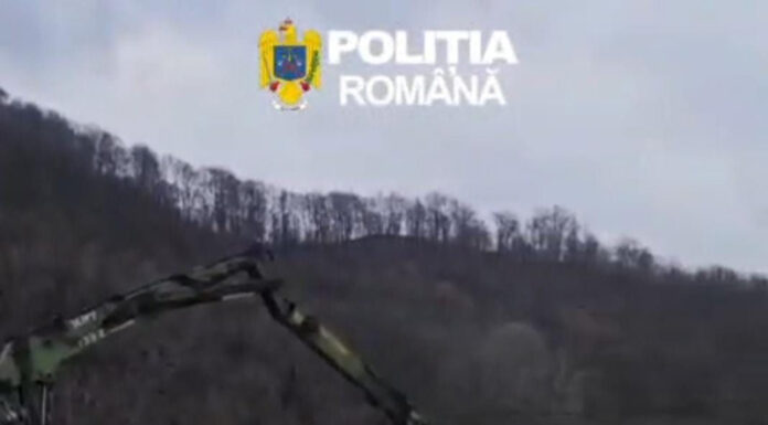 Șofer din Vâlcea, amendat cu 5.000 de lei de polițiștii din Gorj