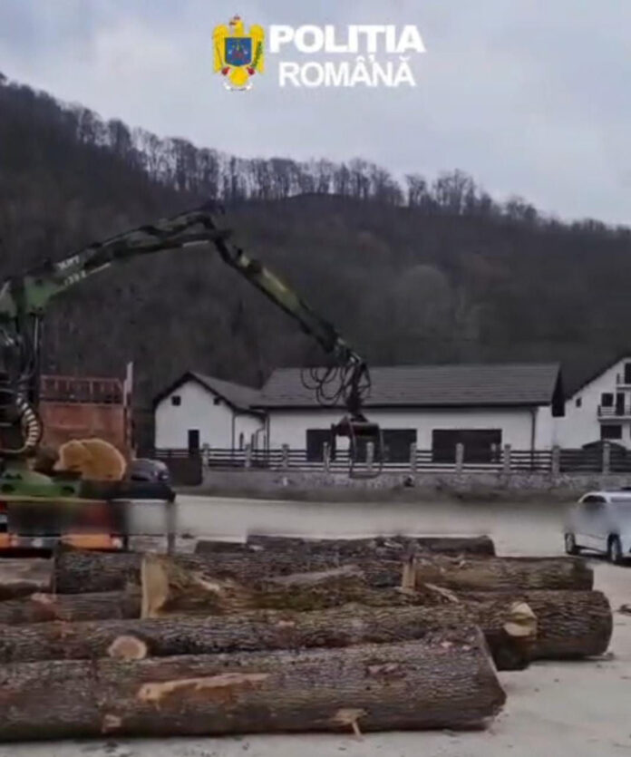 Șofer din Vâlcea, amendat cu 5.000 de lei de polițiștii din Gorj