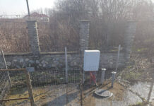 Operator de apă-canal, amendat de Garda de Mediu. Poluare la Bălești