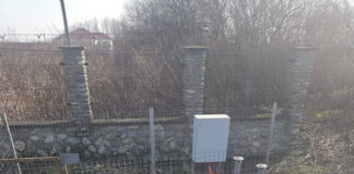 Operator de apă-canal, amendat de Garda de Mediu. Poluare la Bălești