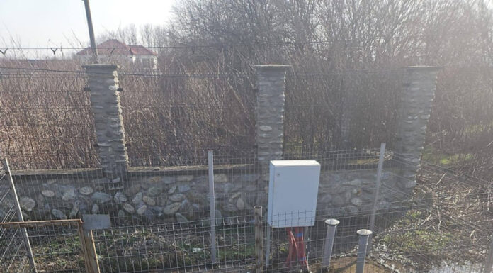 Operator de apă-canal, amendat de Garda de Mediu. Poluare la Bălești