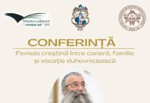 Conferință duhovnicească la Biblioteca Județeană „Christian Tell”