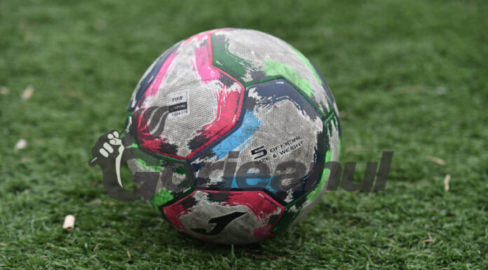 Clasamente strânse în fotbalul județean