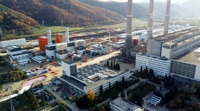 Termocentrala Mintia, în probe