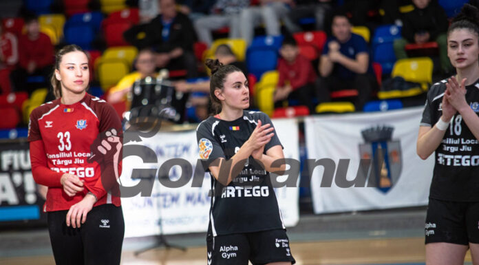 Paulina Buforn: Îmi place mult viața în Târgu Jiu