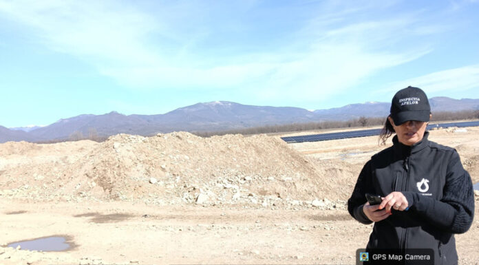 Sancțiune de 40.000 lei pentru o firmă din Peștișani