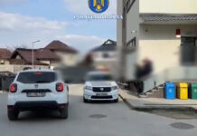 VIDEO: Târgujian reținut după ce a provocat trei incendii