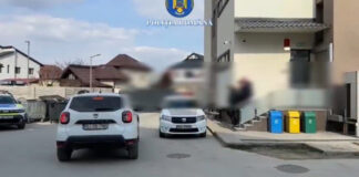 VIDEO: Târgujian reținut după ce a provocat trei incendii