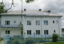 Bani publici pierduți în vadul pârâului, la Căpreni! Consiliul Local a aprobat dezafectarea unei platforme construită fără avize