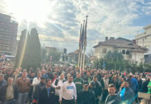 Miner CEO: Suntem mulți. Vom fi și mai mulți! Politician: ,,Orașul meu a dat în clocot. Pe bună dreptate”