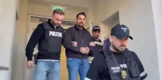 Cunoscut om de afaceri și fost șef al PRM Gorj, reținut pentru înșelăciune