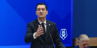 Răzvan Burleanu a câștigat detașat alegerile pentru șefia FRF