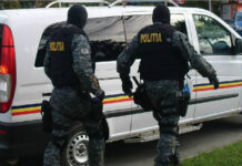 Scandal între vecini, încheiat cu reținere, din cauză că muzica era dată prea tare