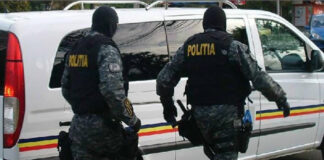 Scandal între vecini, încheiat cu reținere, din cauză că muzica era dată prea tare