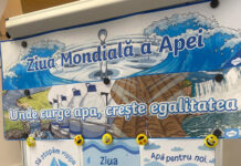 Acțiuni la SGA Gorj, de Ziua Mondială a Apei