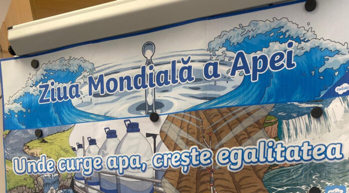 Acțiuni la SGA Gorj, de Ziua Mondială a Apei