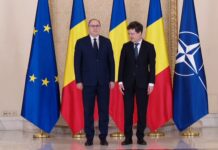 Noul ministru al Educației a depus jurământul