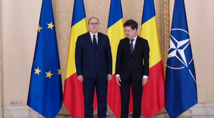 Noul ministru al Educației a depus jurământul