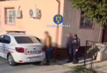 VIDEO: Incendiator reținut la Cloșani! Metoda folosită de acesta, pentru a pune foc unui imobil