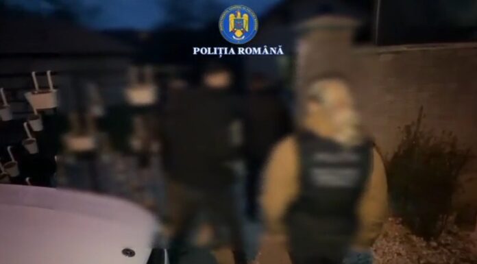 VIDEO: Percheziții la Târgu-Jiu