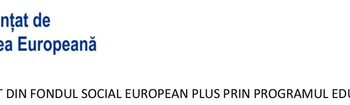 E-Skill – Abilități digitale pentru piața muncii – COD SMIS 334321