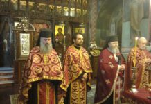 Slujba de pomenire și de comemorare a lui Brâncuşi – ,,Moartea este cea mai mare tristeţe pentru toţi! Brad la nuntă./ Brad la moarte!/ Dându-ţi sama/ Toate-s una/ Una-s toate”!