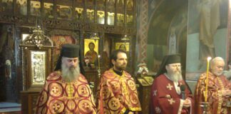 Slujba de pomenire și de comemorare a lui Brâncuşi – ,,Moartea este cea mai mare tristeţe pentru toţi! Brad la nuntă./ Brad la moarte!/ Dându-ţi sama/ Toate-s una/ Una-s toate”!