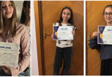 Noi premii pentru cursantele ȘPA Târgu Jiu
