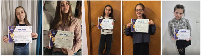 Noi premii pentru cursantele ȘPA Târgu Jiu