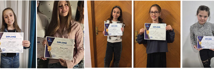 Noi premii pentru cursantele ȘPA Târgu Jiu