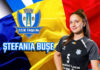 Ștefania Bușe merge din nou la națională