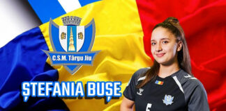 Ștefania Bușe merge din nou la națională