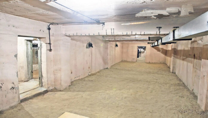 Unde se ascund cetățenii județului Gorj în caz de atac militar