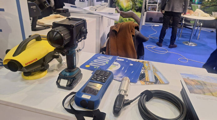 Tehnologia hidrologilor, prezentată la ROMEXPO