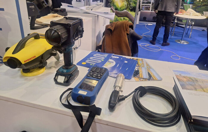 Tehnologia hidrologilor, prezentată la ROMEXPO