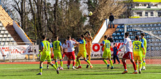 Vulturii rămân optimiști după o înfrângere cu 7+ la goluri: ,,Am făcut un meci bun”