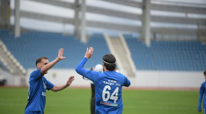 Victorie facilă pentru CSM. Târgujienii, la cinci meciuri fără înfrângere