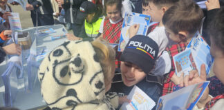 Ziua Poliției Române, sărbătorită la Târgu-Jiu și Bumbești-Jiu