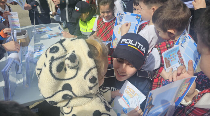 Ziua Poliției Române, sărbătorită la Târgu-Jiu și Bumbești-Jiu