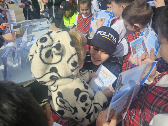 Ziua Poliției Române, sărbătorită la Târgu-Jiu și Bumbești-Jiu