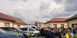 Ziua Poliției, bucuria copiilor