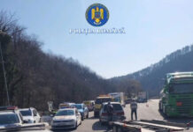 Acțiune de amploare, în tot județul, pentru combaterea migrației ilegale și a contrabandei cu tutun