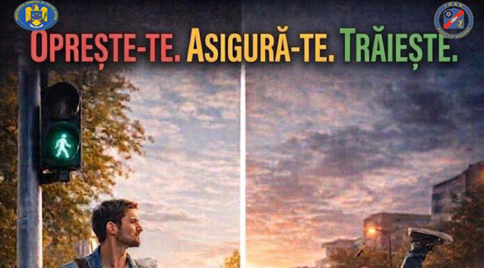 Pietonii, din nou în vizorul polițiștilor: Se anunță controale în tot județul