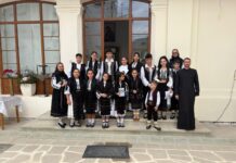 Activitate catehetică în Protoieria Târgu Jiu Nord