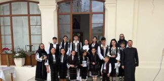 Activitate catehetică în Protoieria Târgu Jiu Nord