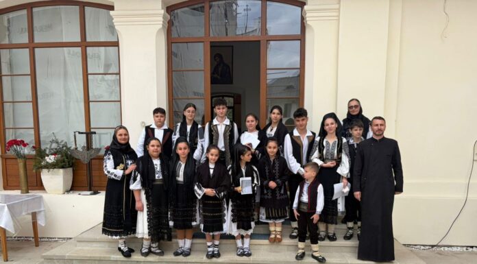 Activitate catehetică în Protoieria Târgu Jiu Nord