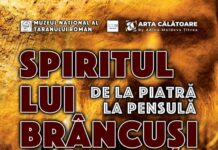 Constantin Brâncuși, omagiat și printr-o expoziție de grup la Muzeul Național al Țăranului Român