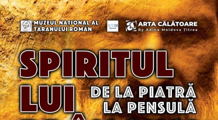 Constantin Brâncuși, omagiat și printr-o expoziție de grup la Muzeul Național al Țăranului Român